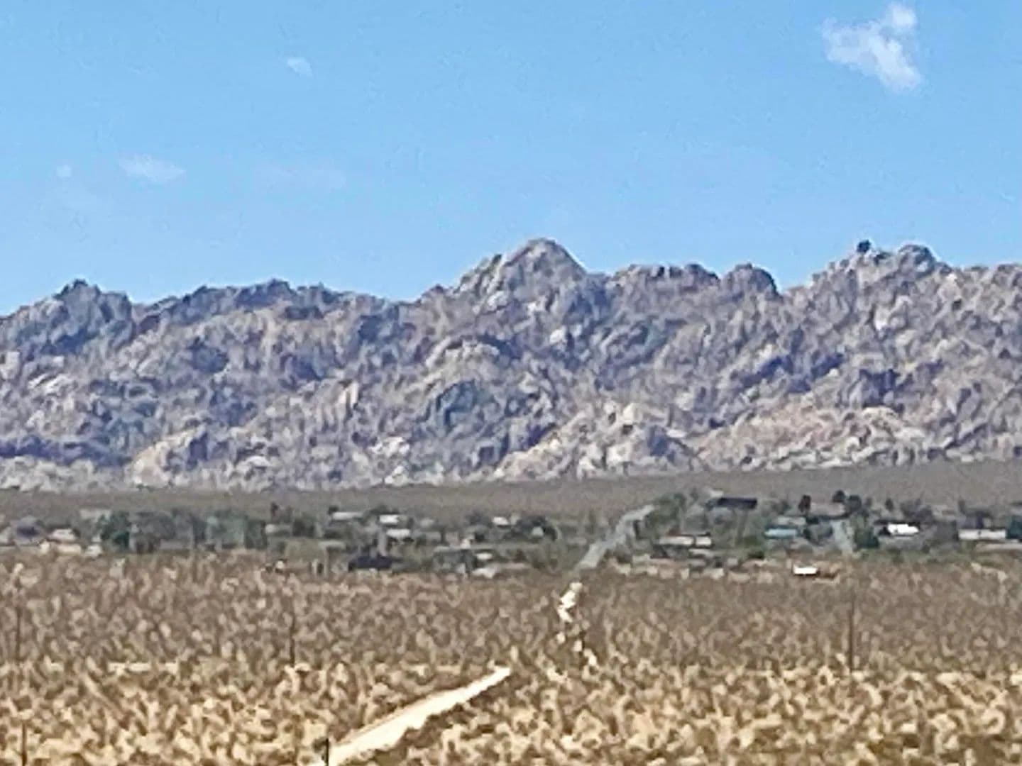 Property from 112 Amboy Road - KW - , California, 92277