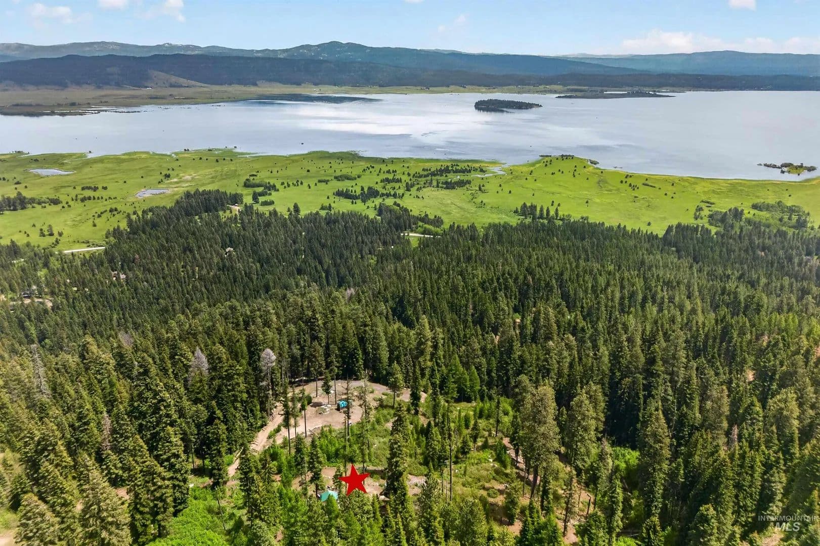Property from 123 Arling Trail - KW - Donnelly, Idaho, 83615