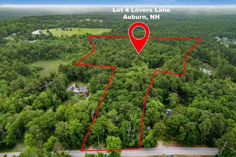 Property from Lot 4 Lovers Lane - KW