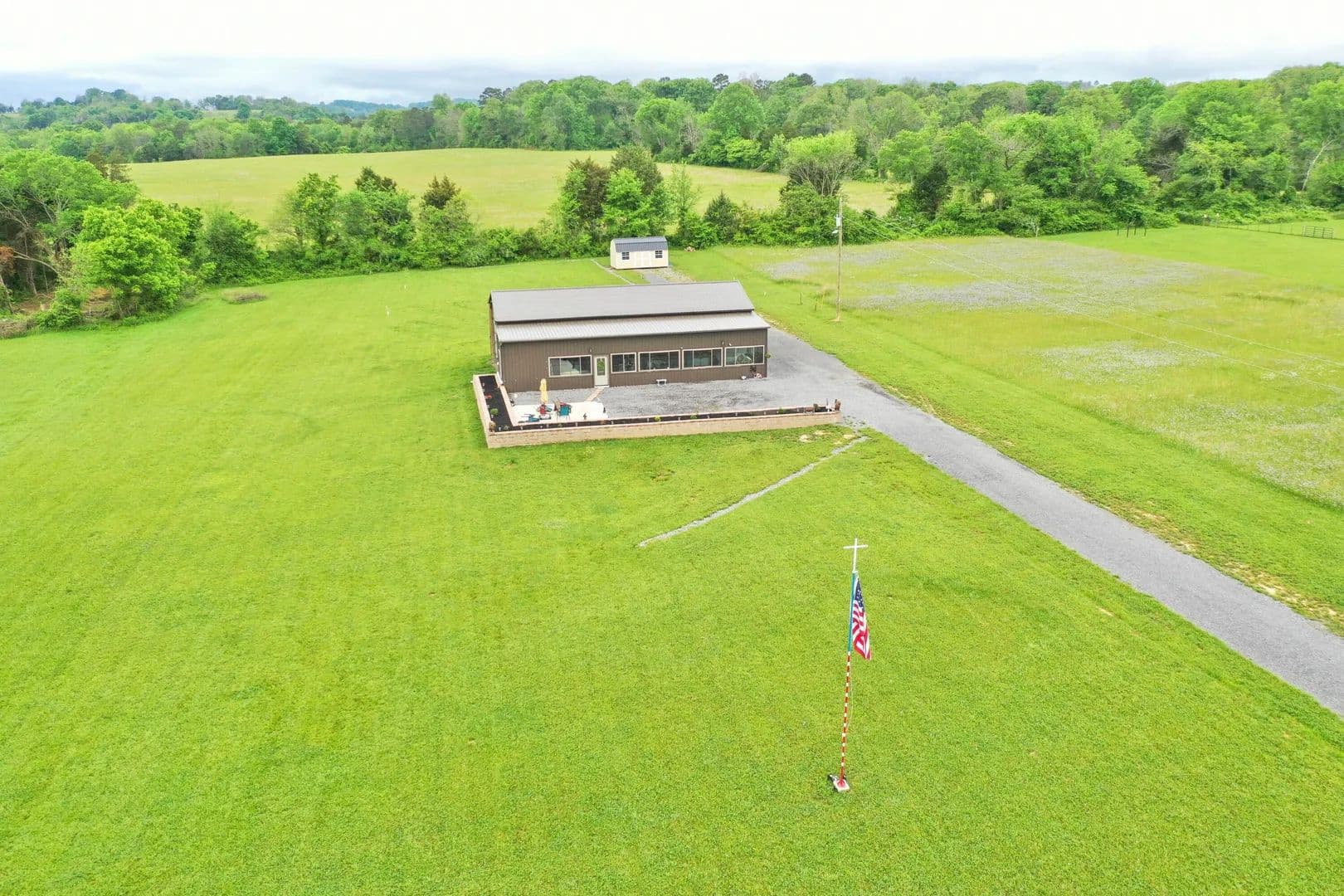 Property from 348 Harris Town Road - KW - Bulls Gap, Tennessee, 37711