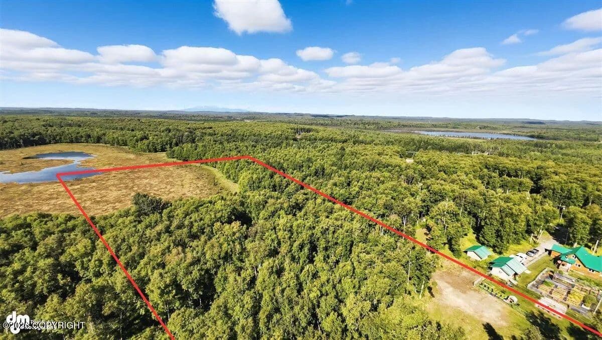 Property from 13501 S Breece Road - KW - Wasilla, Alaska, 99623