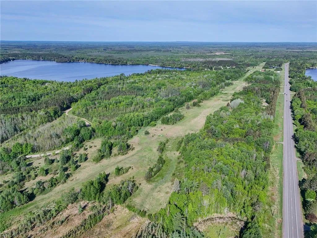 Vacant Land (10+ Acres) in Warba - Warba, Minnesota, 55793