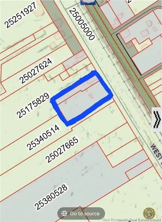 Land for Sale in Harcourt, Lot West Side Road - land for sale