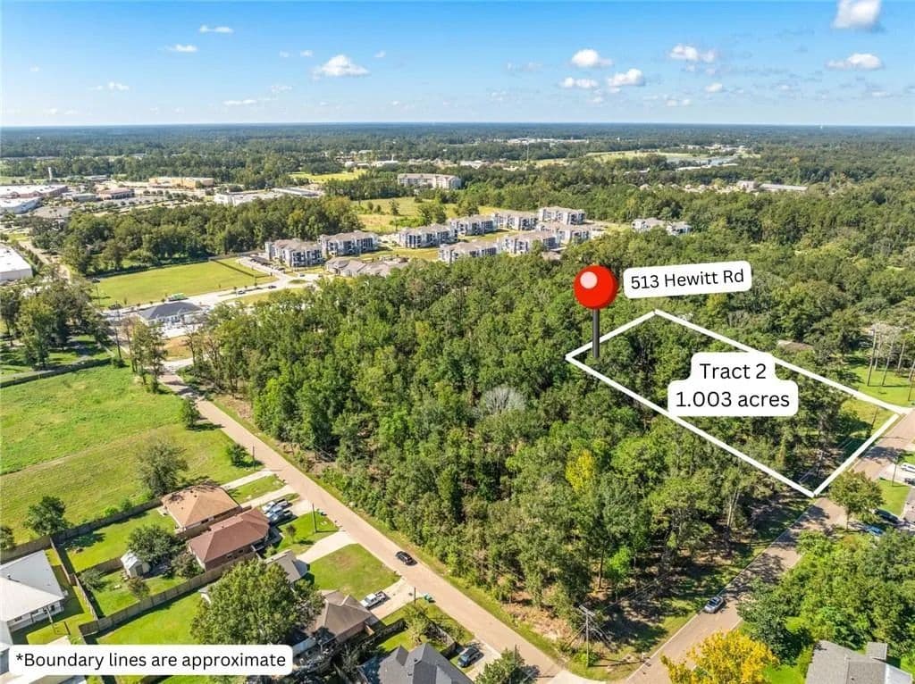 Vacant Land in Hammond - land for sale