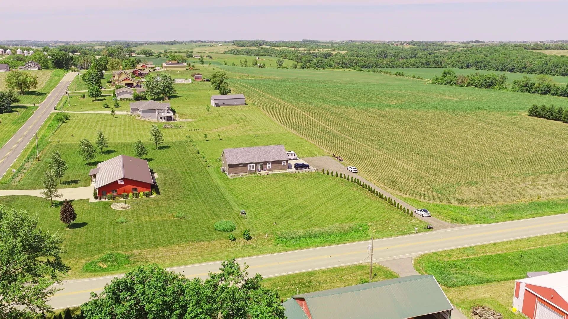 1 Acre of Land for Sale in Runnells, Iowa - Runnells, Iowa, 50237