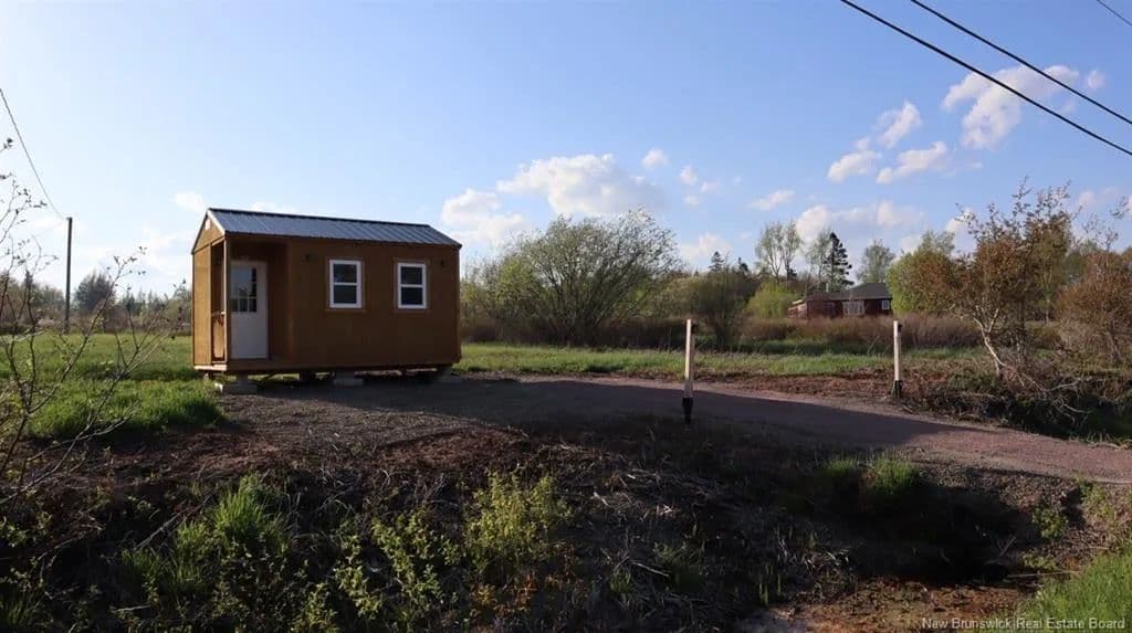 Land for Sale in Wood Point, NB - land for sale