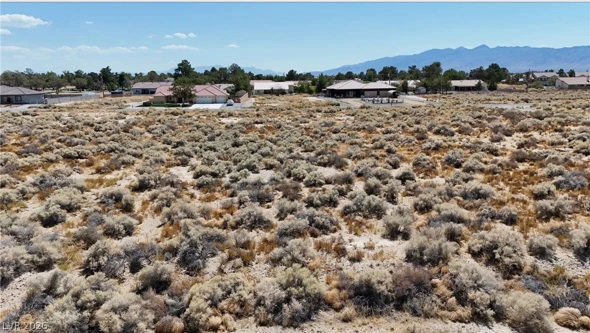 0.2 Acres of Land for Sale in Pahrump, Nevada - Pahrump, Nevada, 89048