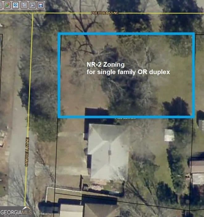 Property from 4134 Campbell Street NE - KW - Covington, Georgia, 30014