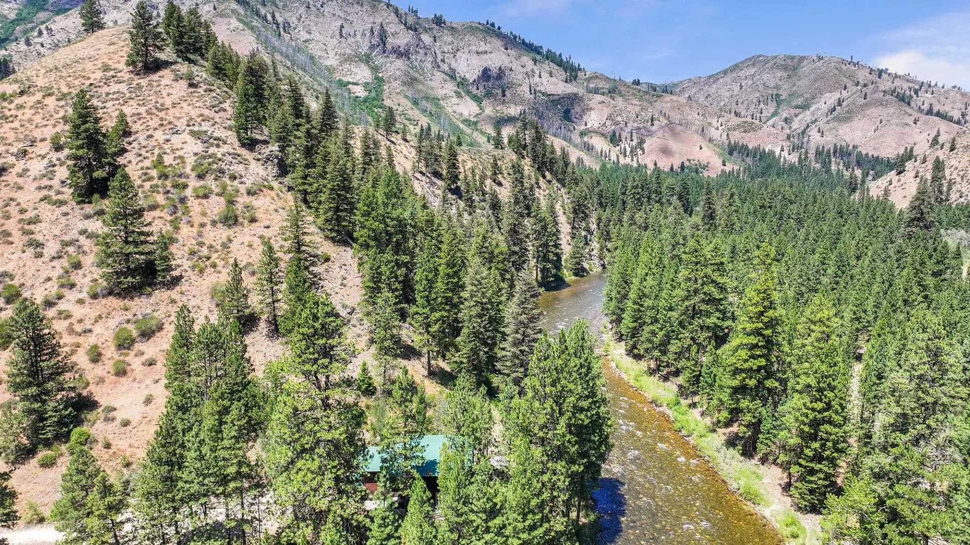 Boise River Retreat - land for sale