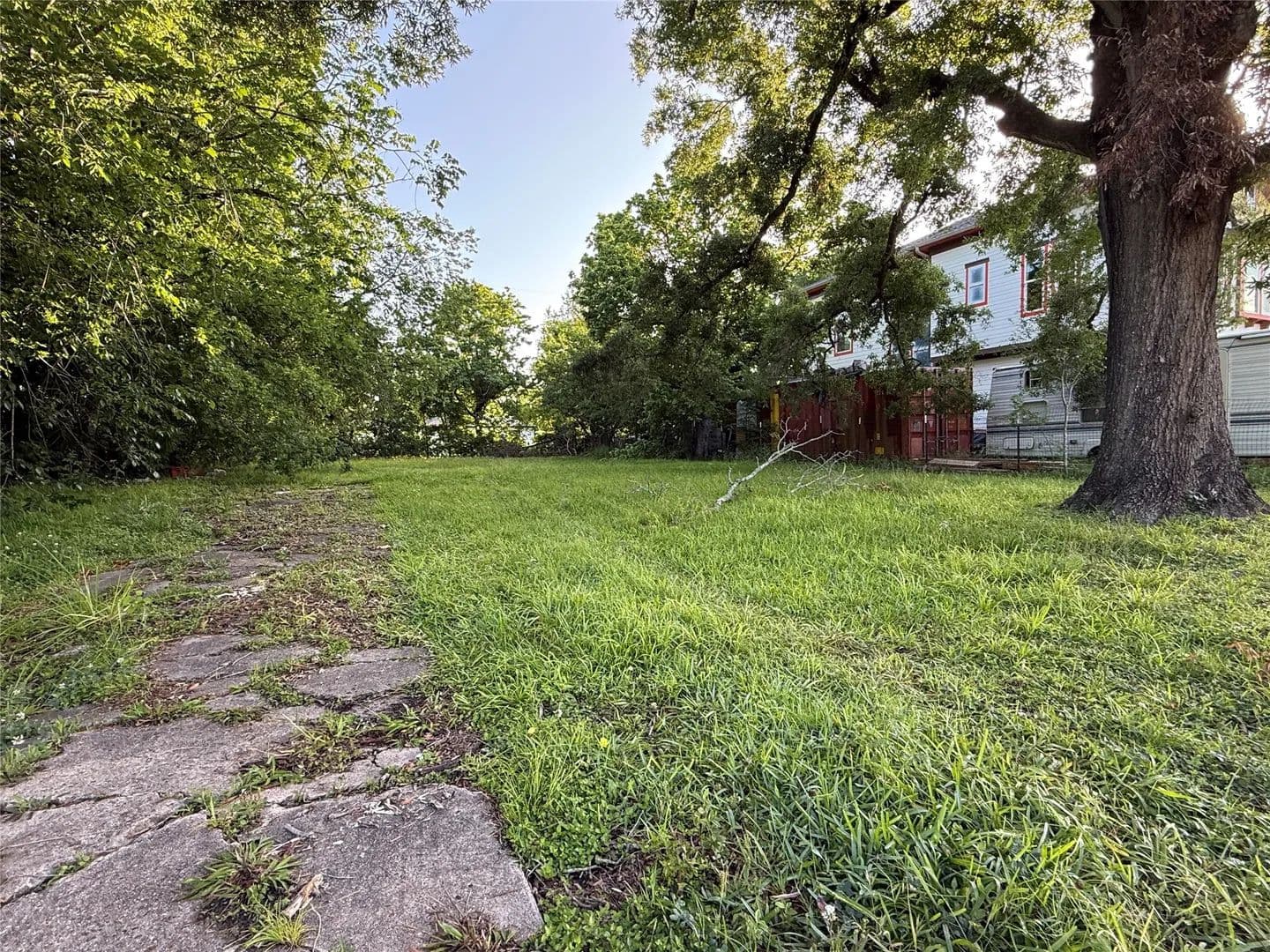 Vacant Land in Houston - Houston, Texas, 77033