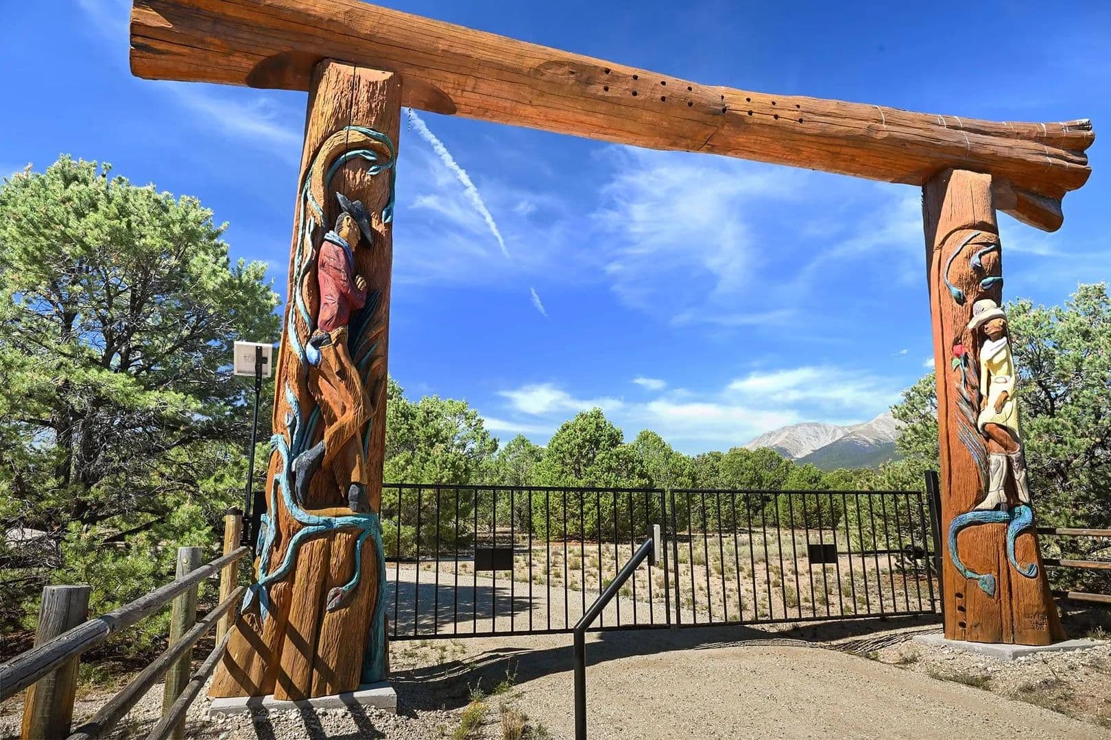 Collegiate Peaks Ranch - land for sale