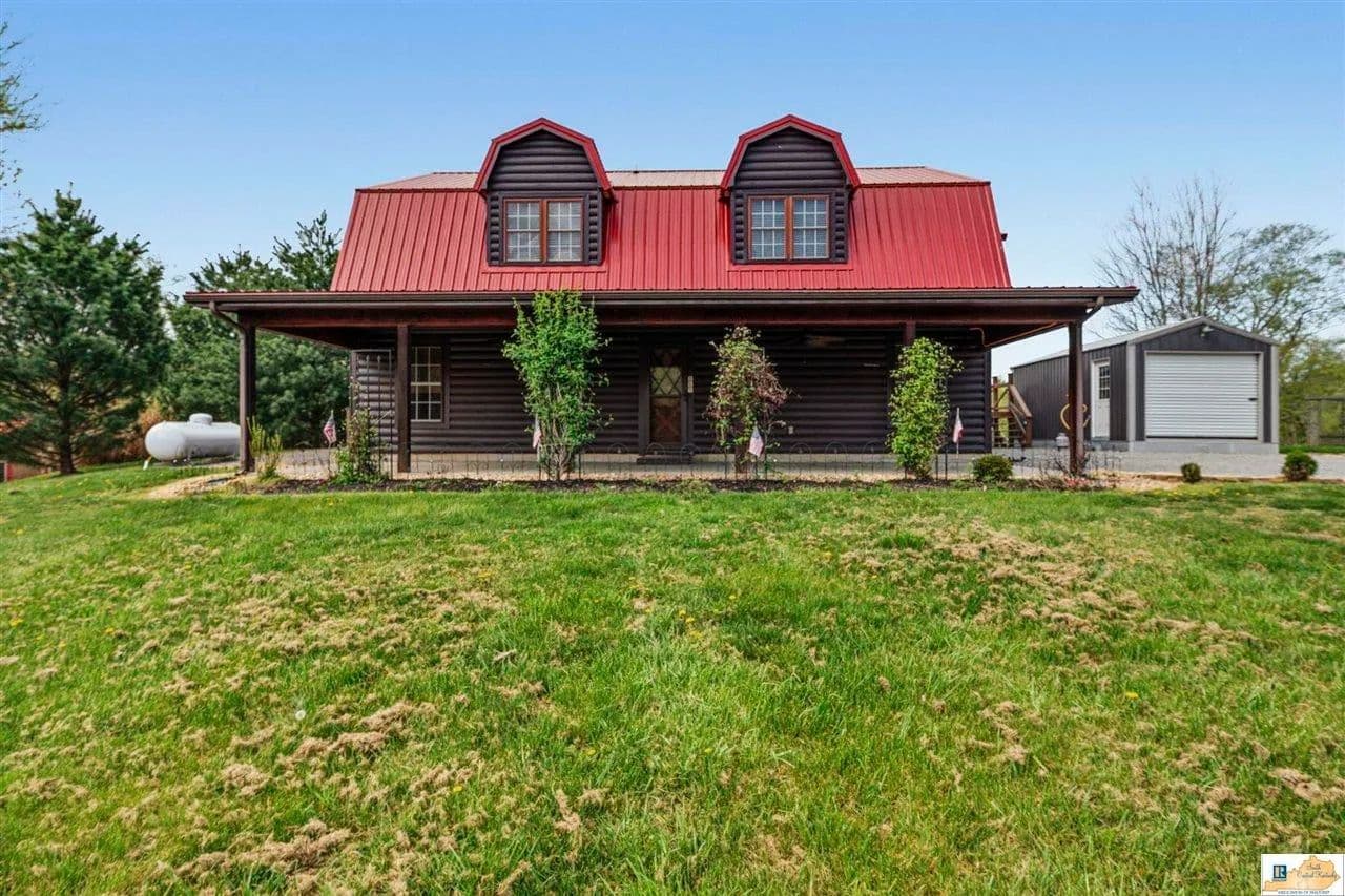 0.94 Acres of Land for Sale in Burkesville, KY - Burkesville, Kentucky, 42717