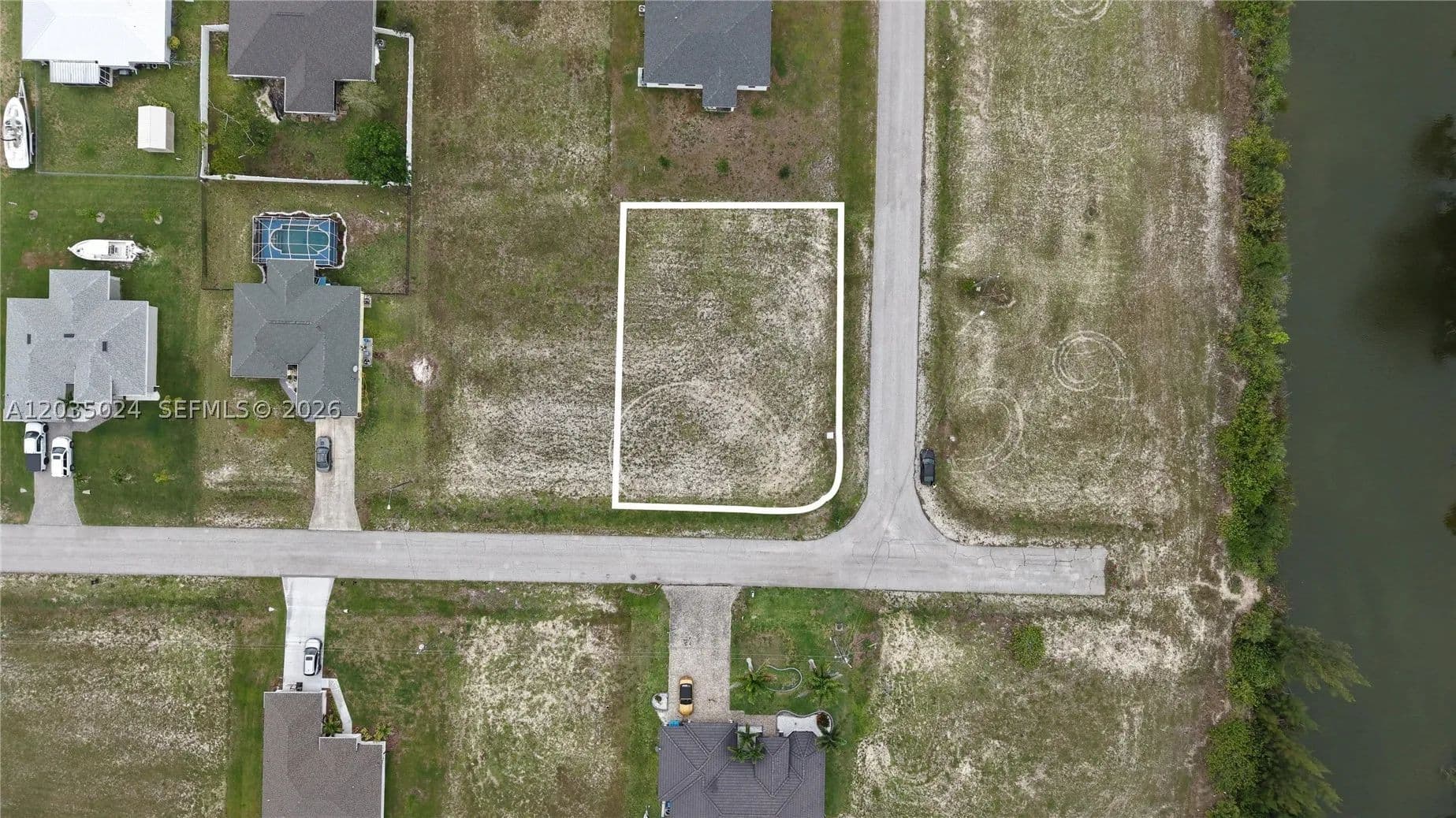 Property from 2009 NW 2ND AVE - KW - Cape Coral, Florida, 33993