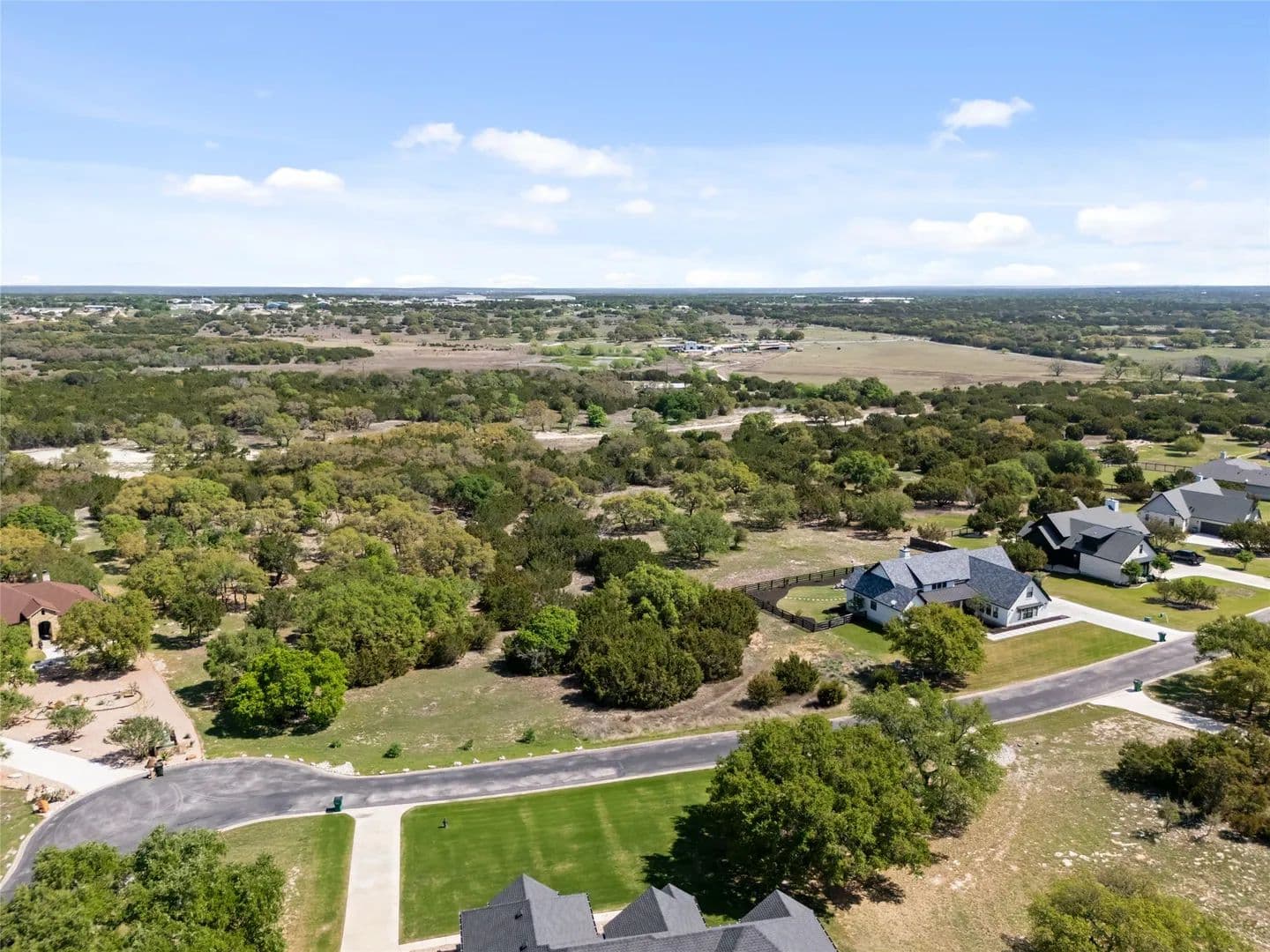 Vacant Land in Burnet - land for sale