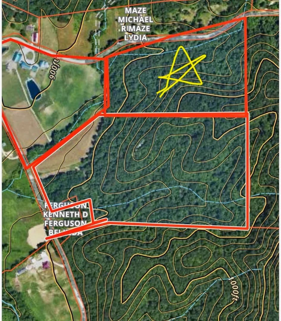 Property from 4445-3 Pine Grove Road - KW - Means, Kentucky, 40346