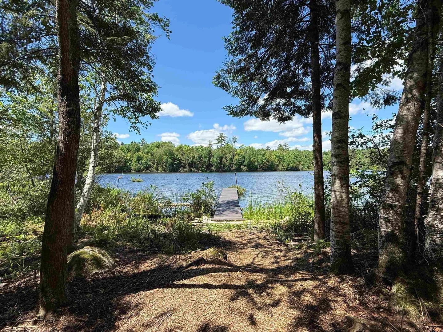 6.8 Acres of Land for Sale in Park Falls, Wisconsin - Park Falls, Wisconsin, 54552