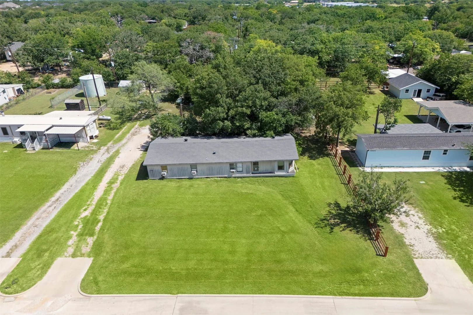 Property from 10608 Sunrise Circle - KW - Flower Mound, Texas, 76226