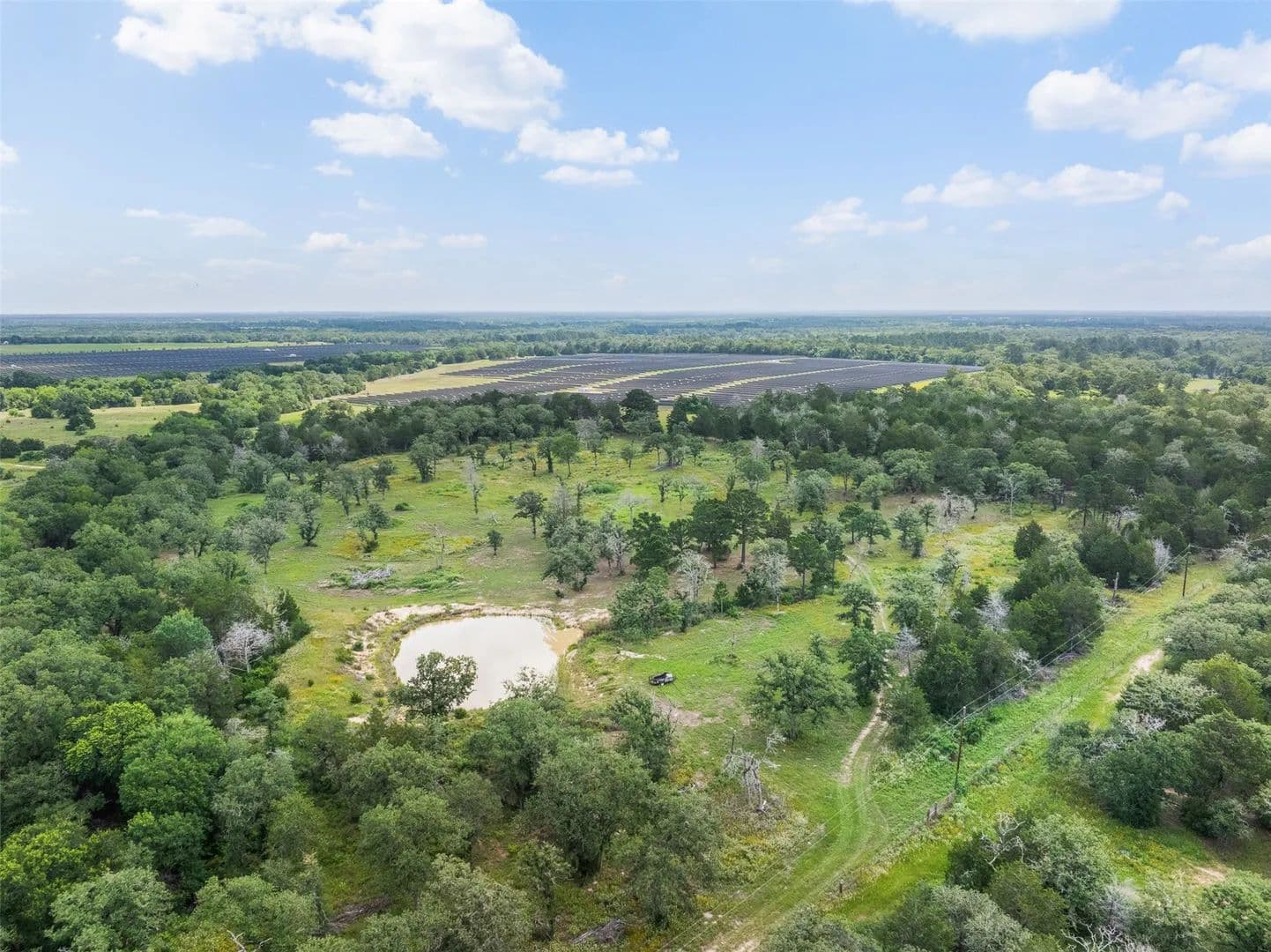 22.39 Acres of Land for Sale in Rosanky, Texas - Rosanky, Texas, 78953
