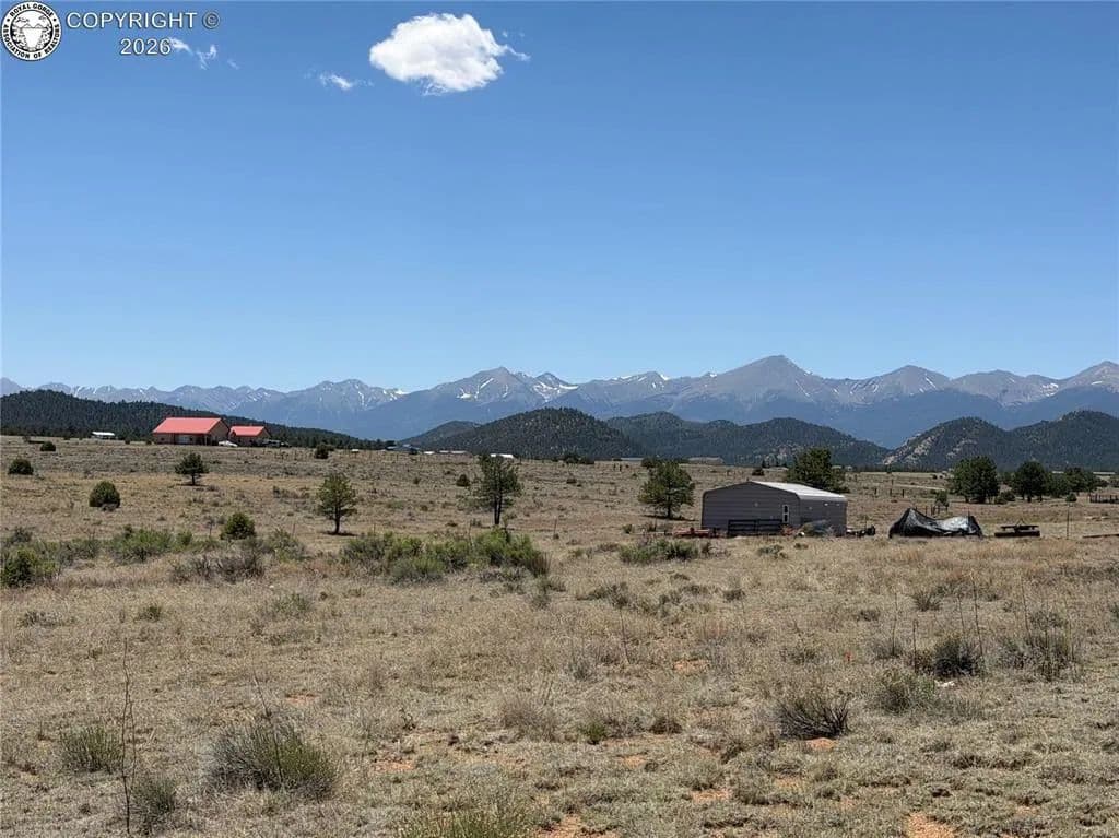 Property from 1048 Blazing Saddle Trail - KW - Cotopaxi, Colorado, 81223