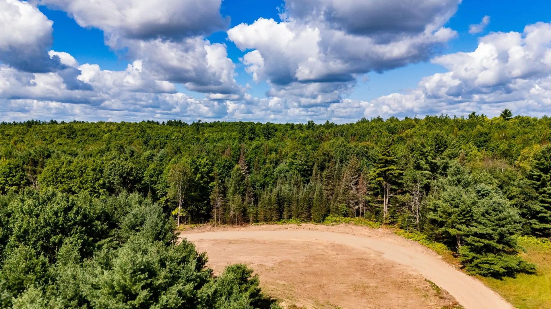 Land -Agricultural (Not Zoned) in Conover - Conover, Wisconsin, 54519