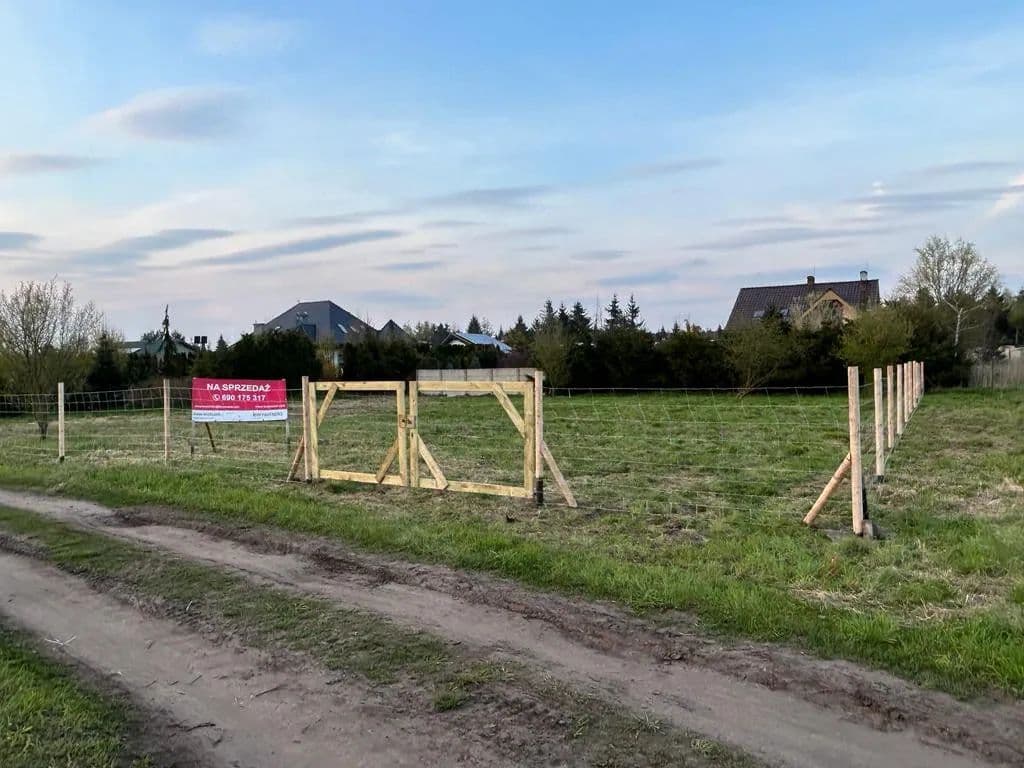 1307 Acres of Land for Sale in Wagowo, Województwo wielkopolskie - land for sale