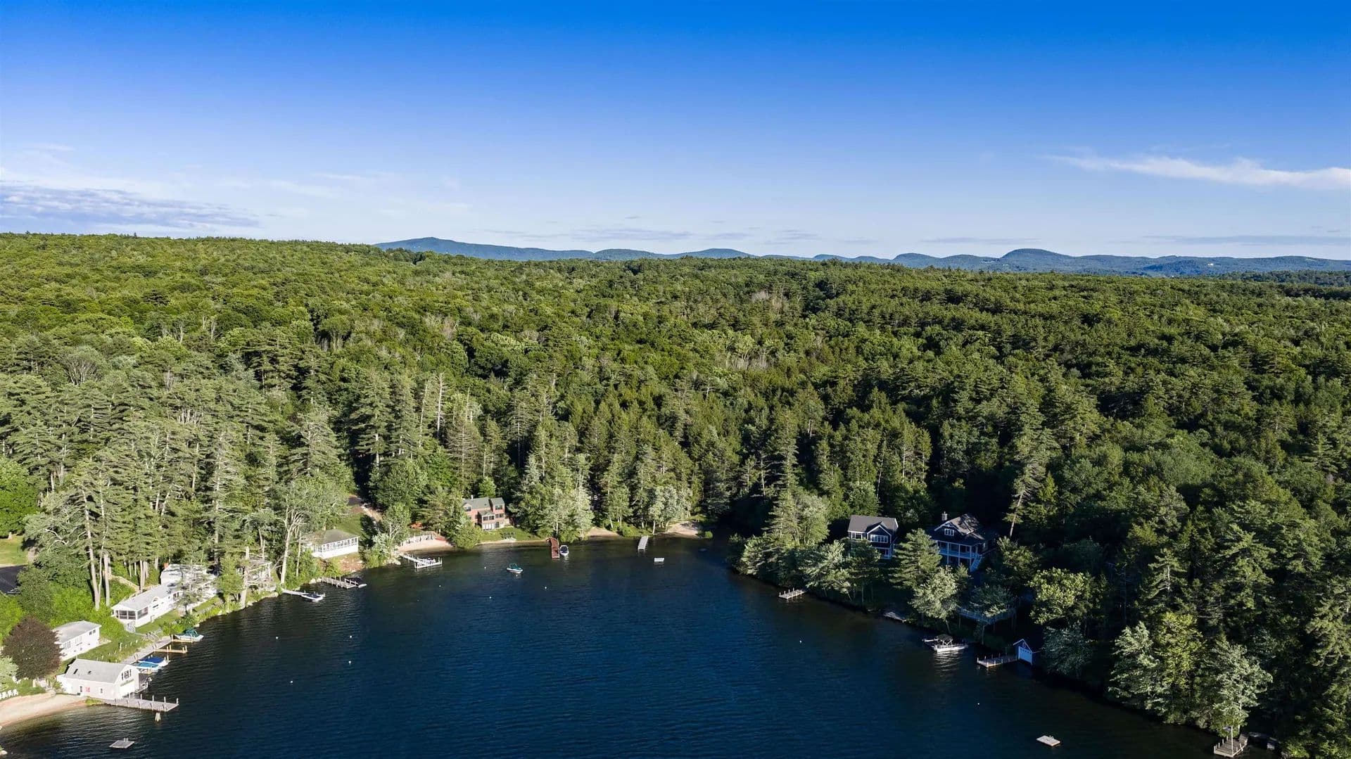 20.52 Acres of Land for Sale in Wolfeboro, NH - Wolfeboro, New Hampshire, 03894