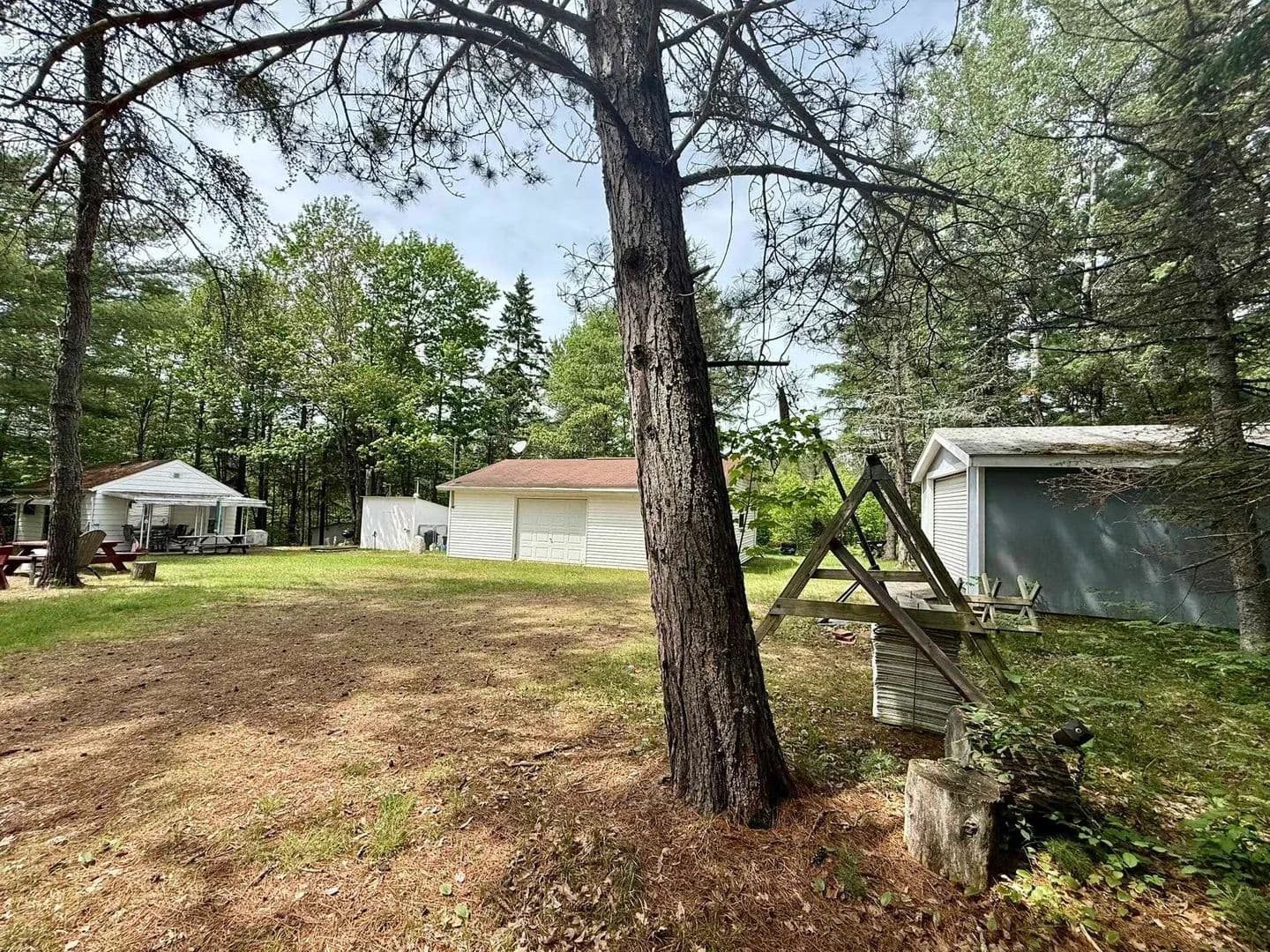19.6 Acres of Land for Sale in Dunbar, Wisconsin - Dunbar, Wisconsin, 54119