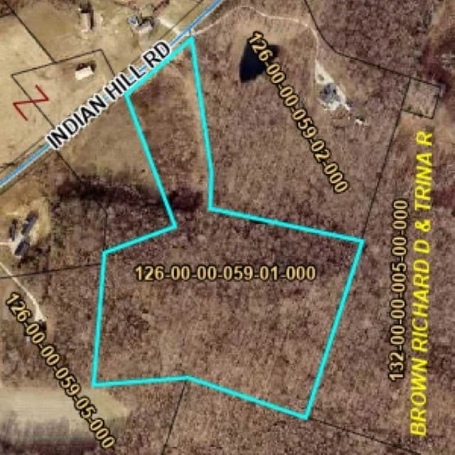 Property from 12248 Indian Hill Rd - KW - Philpot, Kentucky, 42366
