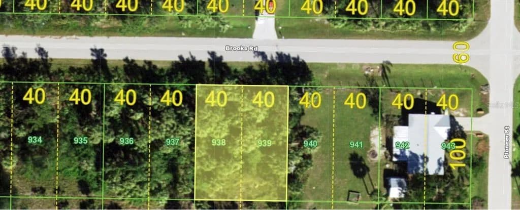 Vacant Land in Punta Gorda - Punta Gorda, Florida, 33955