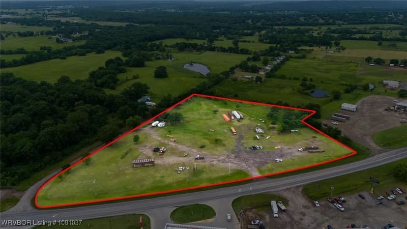 Property from TBD S Hwy 59 - KW