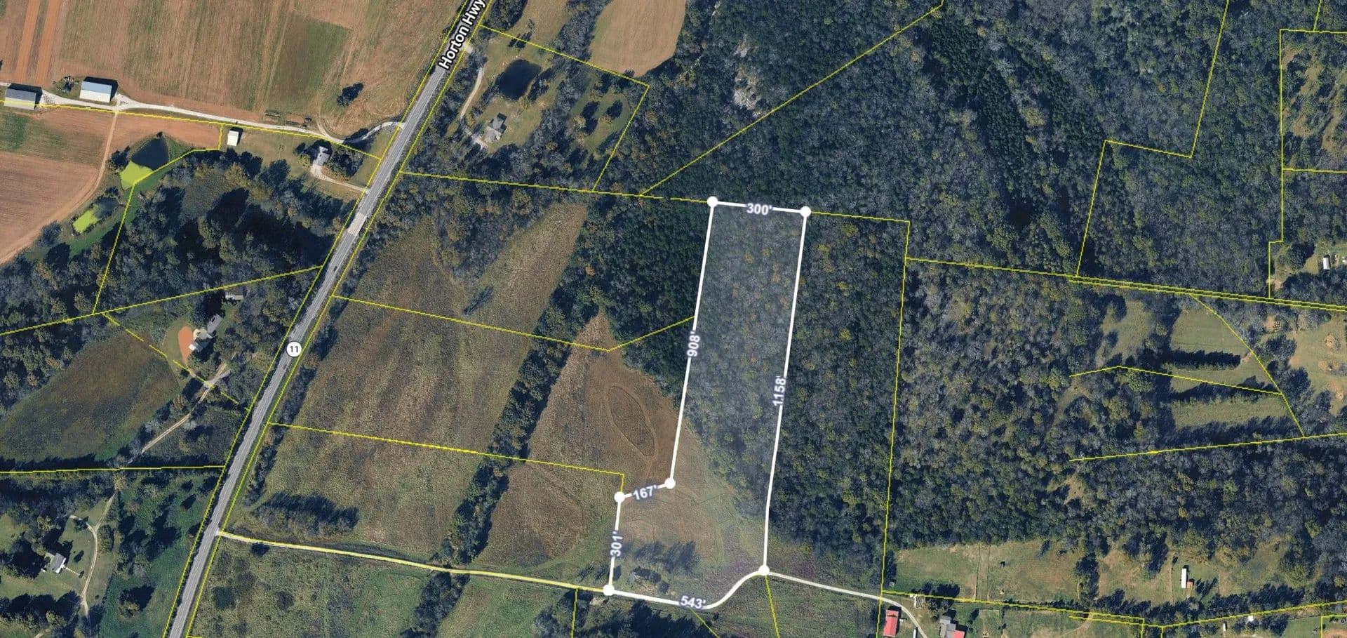 Property from 8930 Horton Hwy - KW - College Grove, Tennessee, 37046