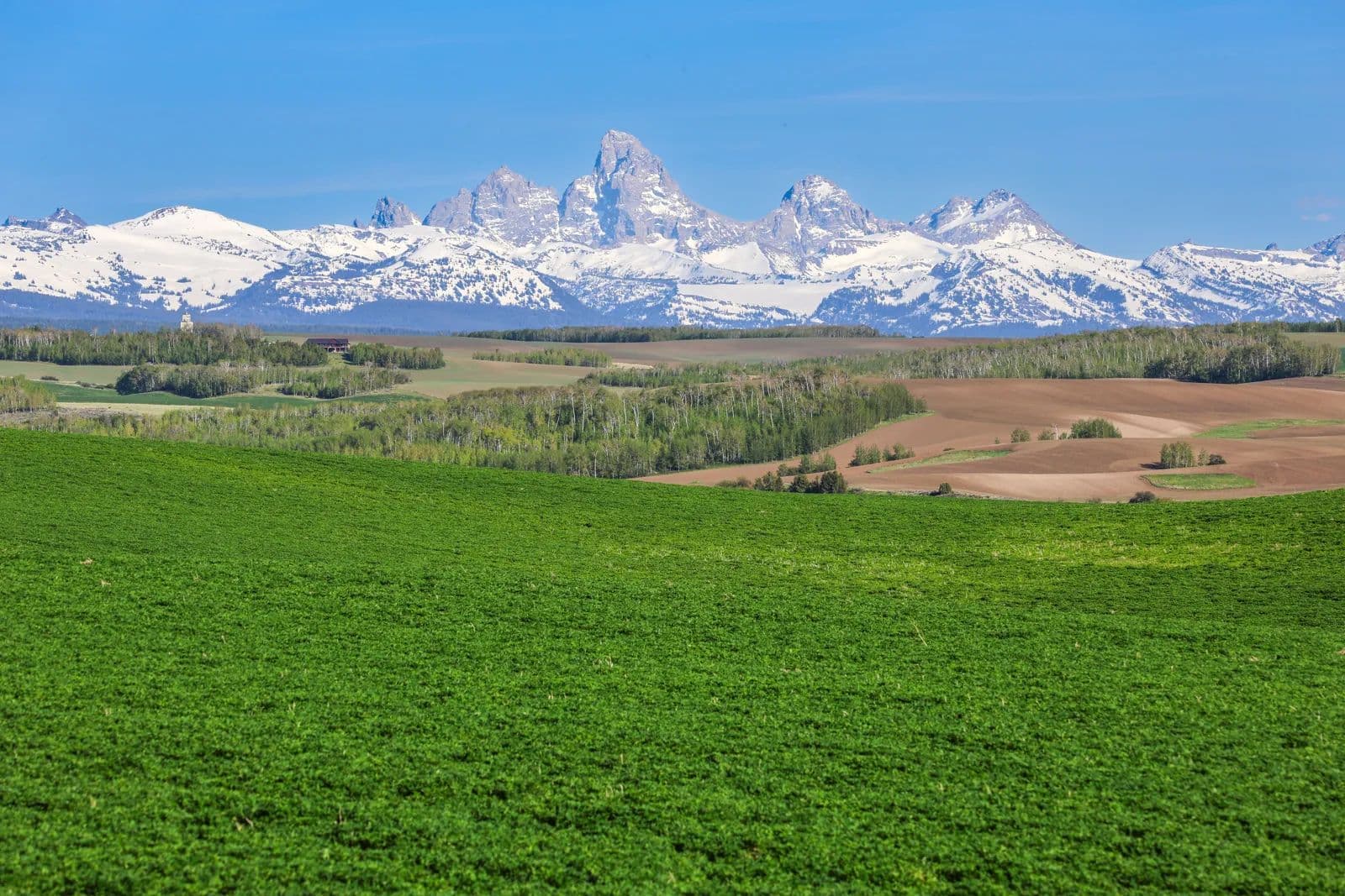 Conant Creek Ranch - France, Idaho, 83420