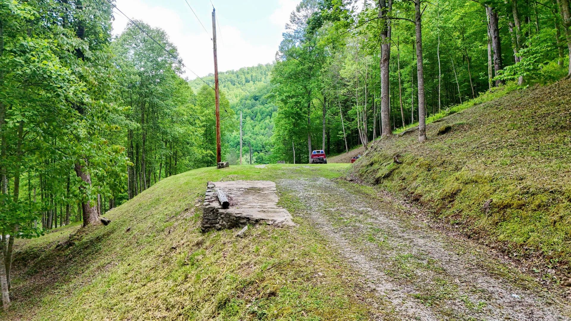 Property from 237 Sams Branch Road - KW - Warbranch, Kentucky, 40874