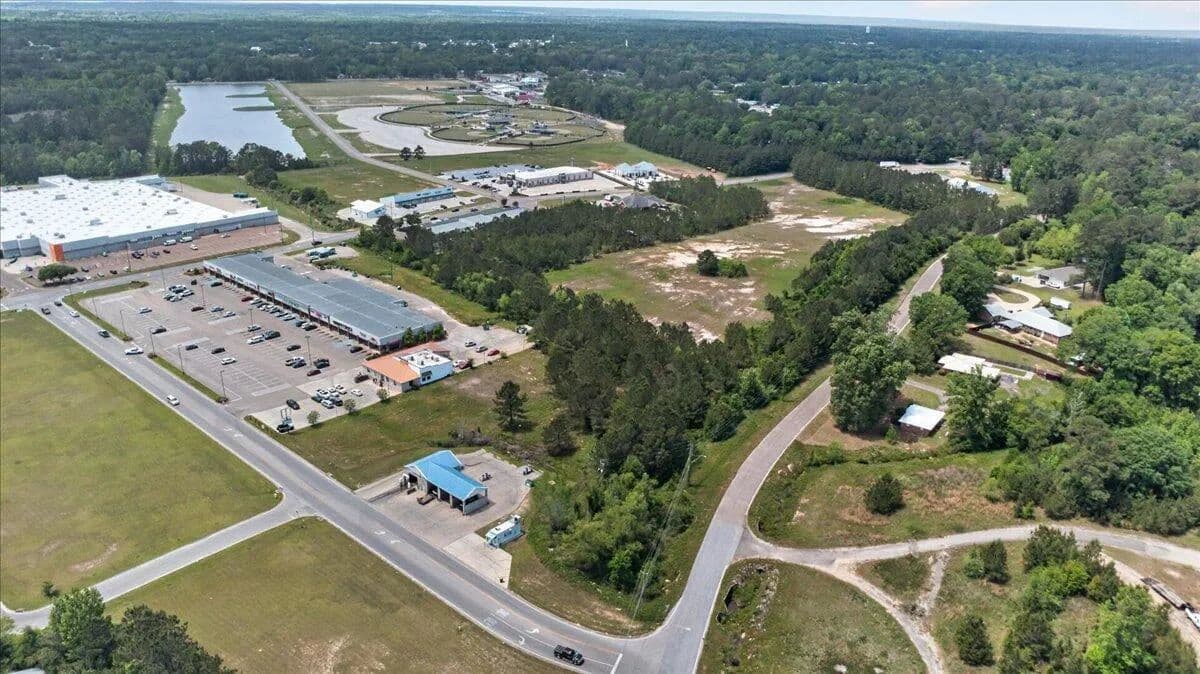Property from Lot 13 Sumrall Rd. - KW - Columbia, Mississippi, 39429