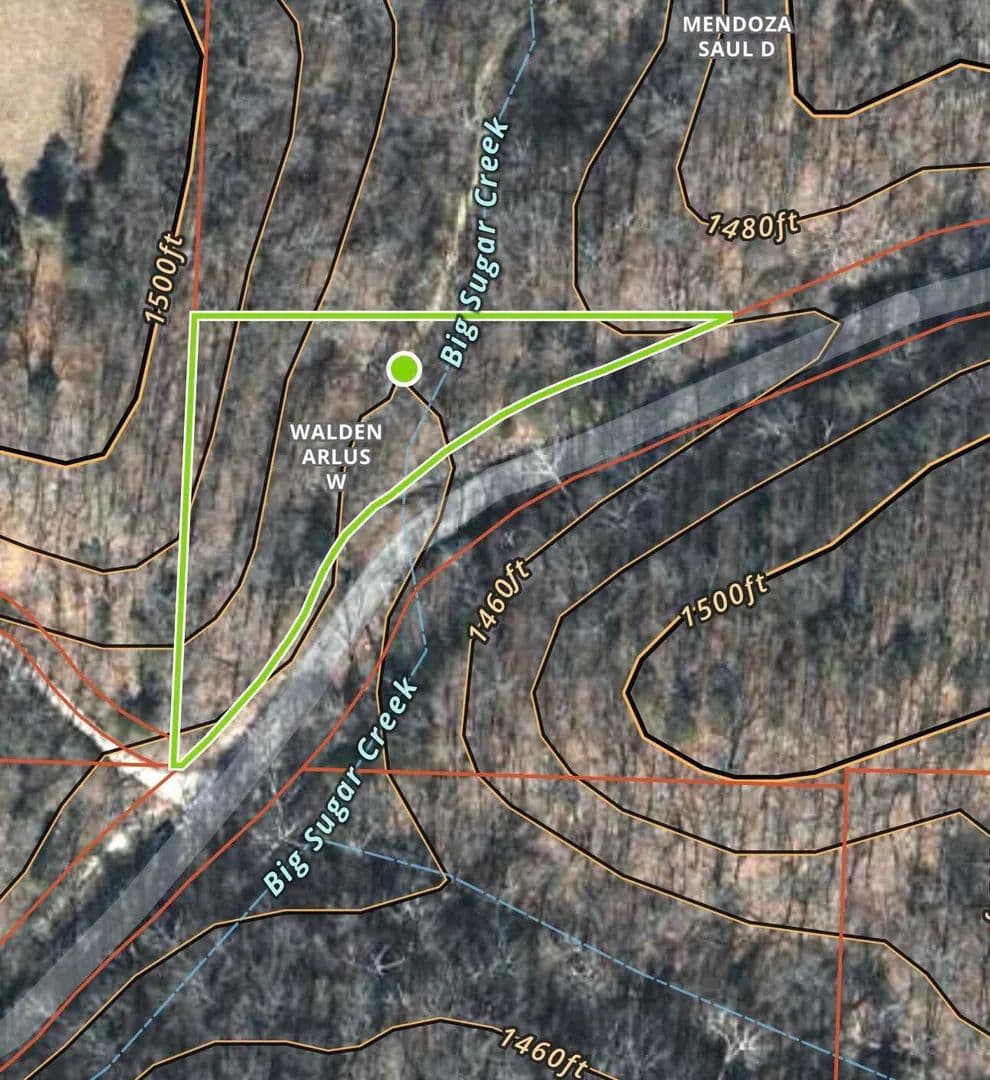 1 Acre of Land for Sale in Seligman, Missouri - Seligman, Missouri, 65745