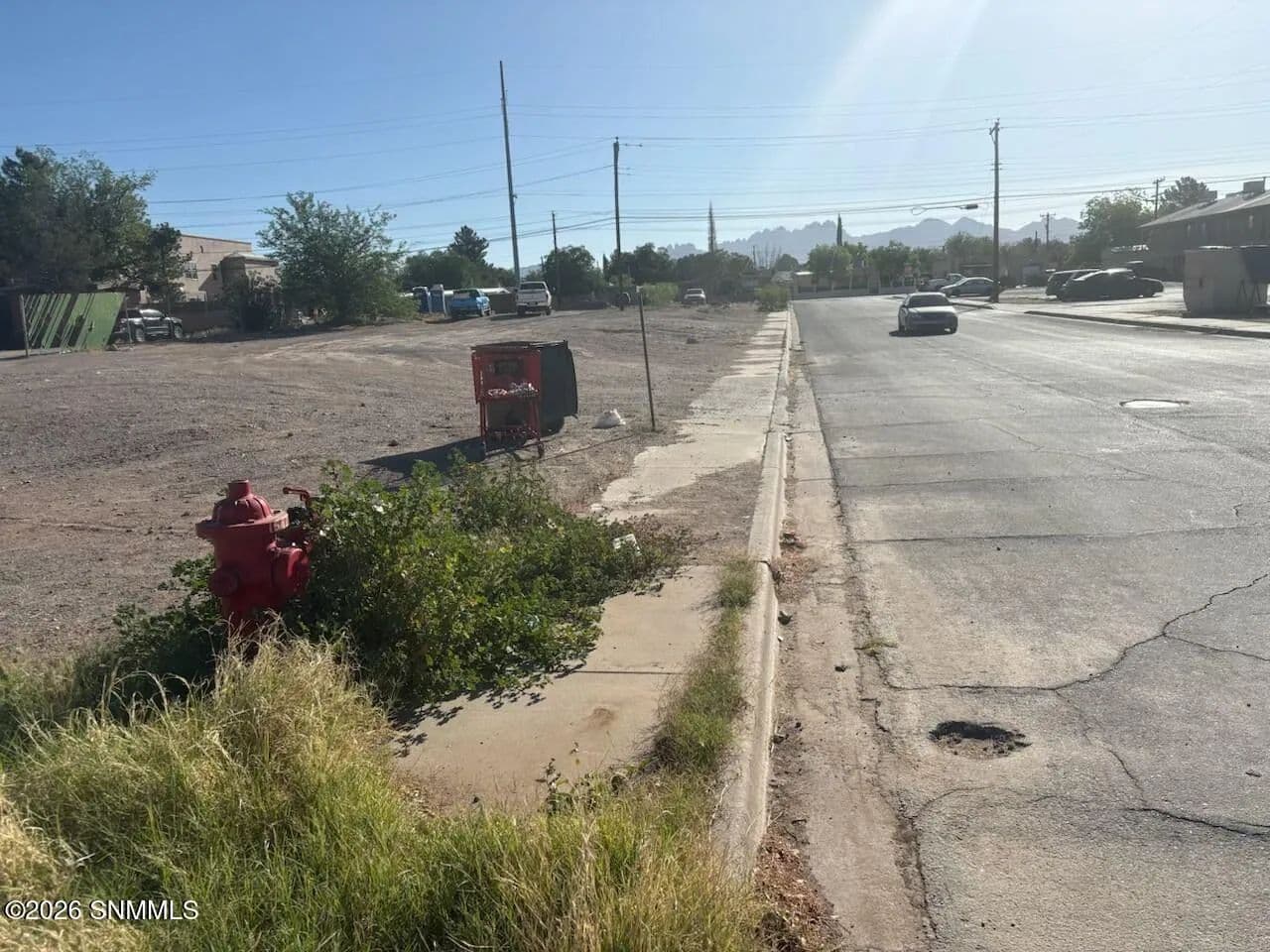 Lots & Land-Other in Las Cruces - Las Cruces, New Mexico, 88001