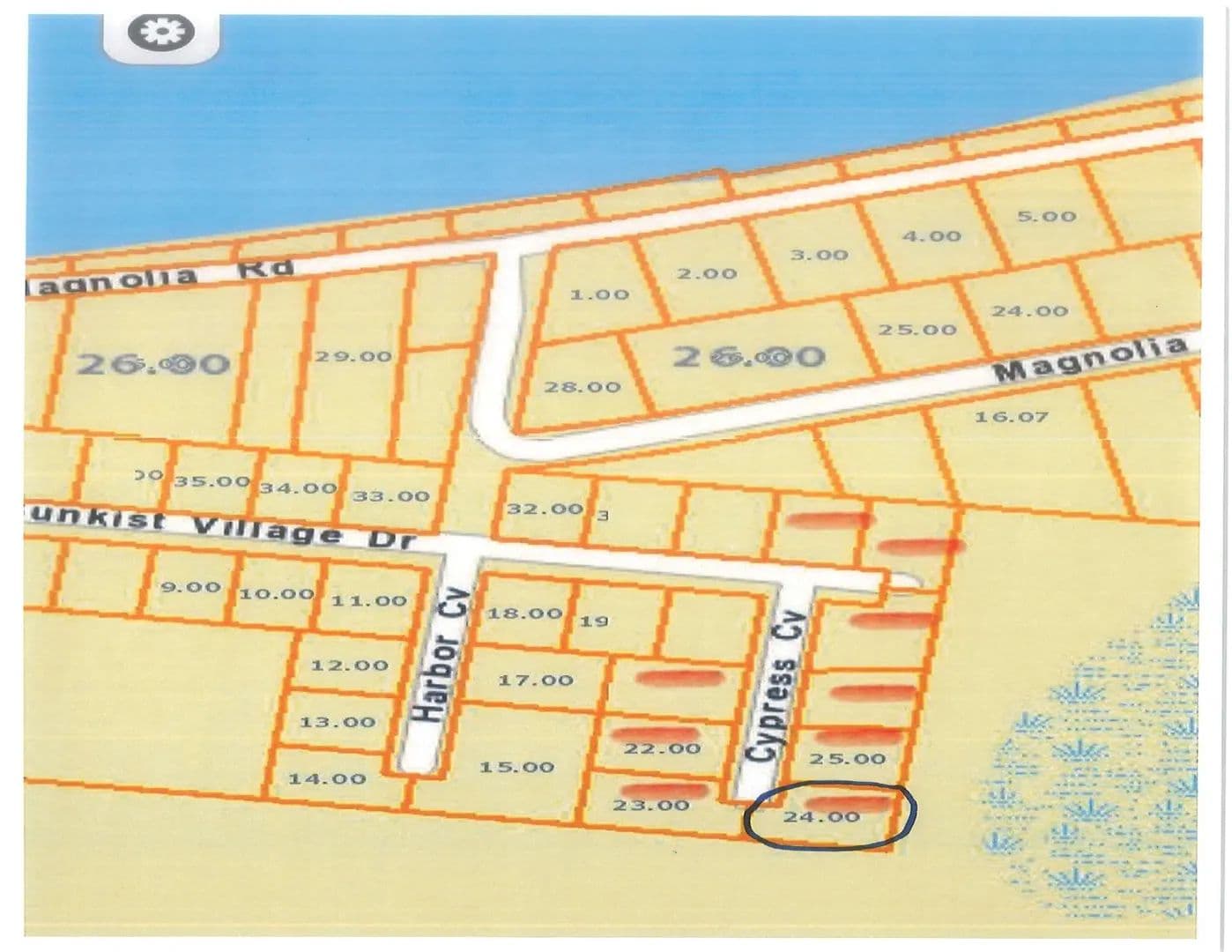 Lots & Land-Other in Tiptonville - Tiptonville, Tennessee, 38079