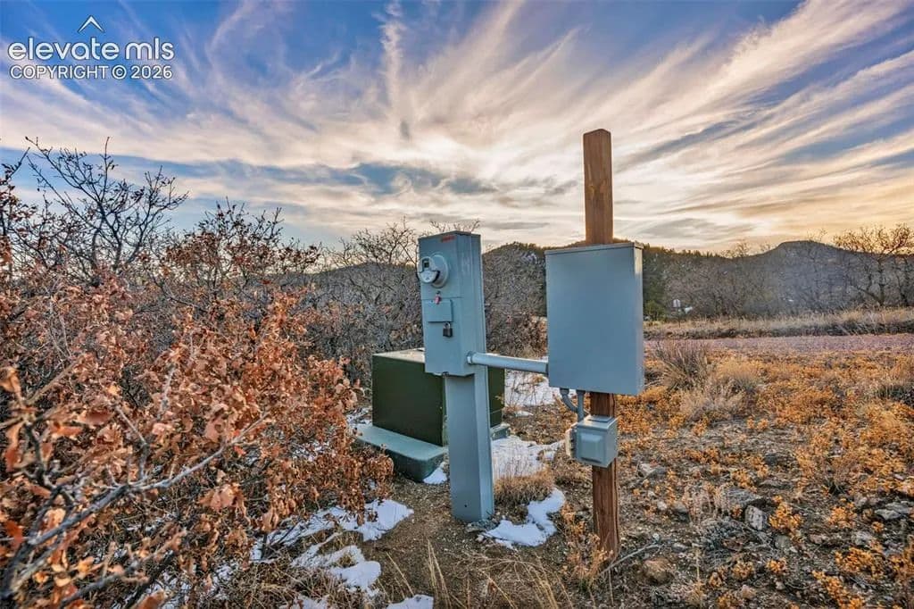 Property from TBD Taylor Trail - KW - Canon City, Colorado, 81212