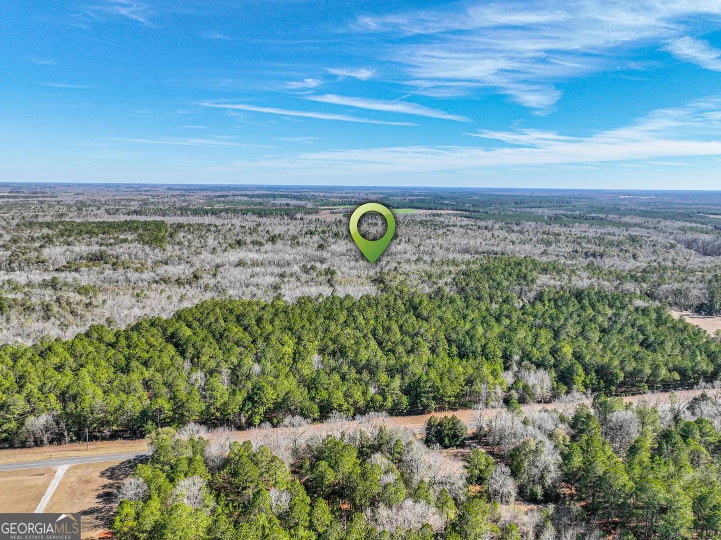 84.96 Acres of Land for Sale in Tennille, Georgia - Tennille, Georgia, 31089