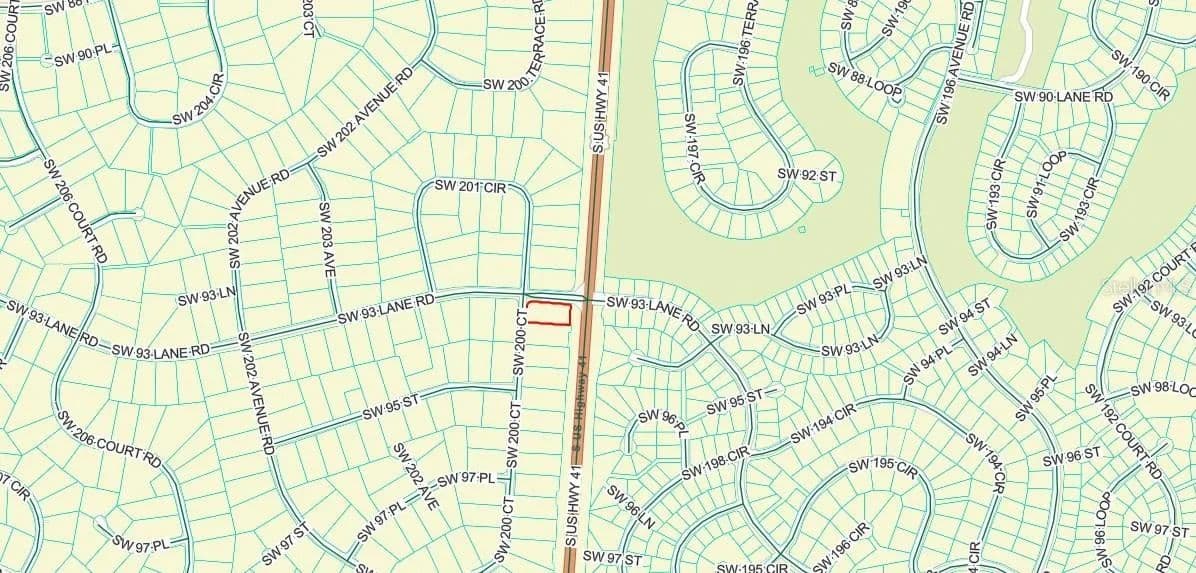 Property from SW 200 COURT - KW - Dunnellon, Florida, 34431