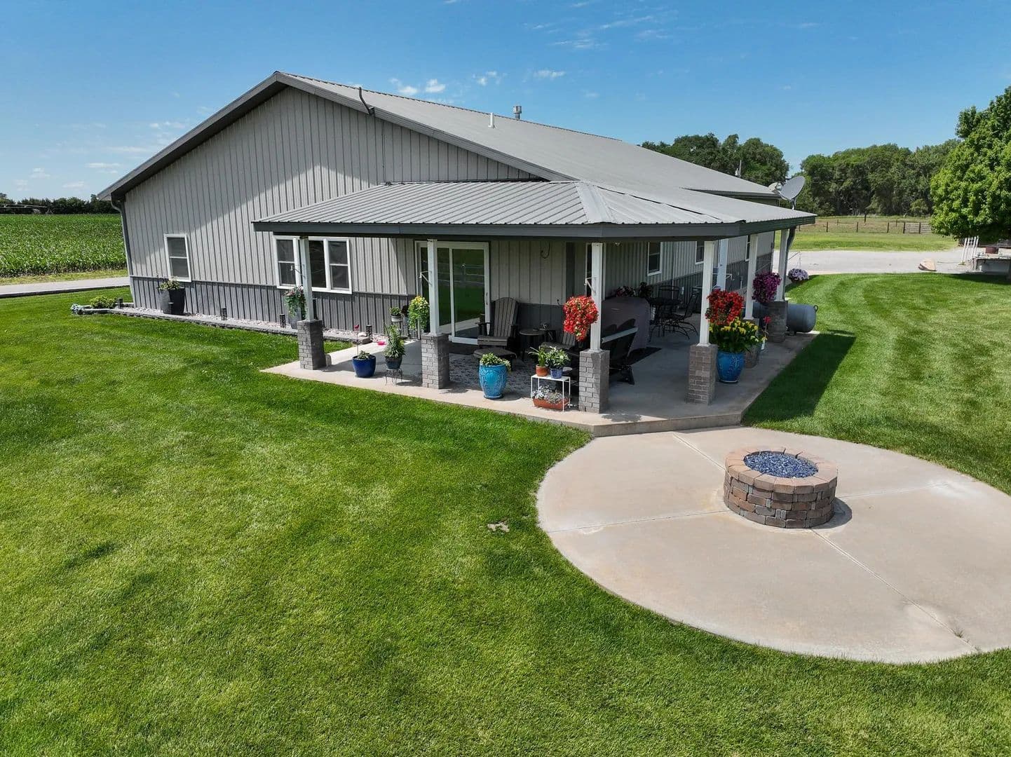 114.49 Acres of Land for Sale in Neligh, NE - Neligh, Nebraska, 68756