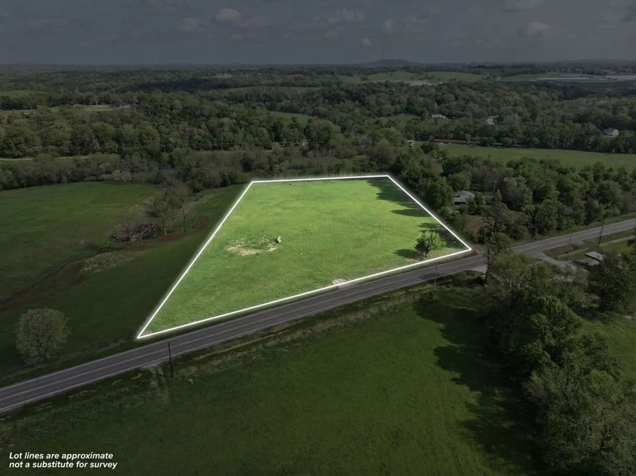 East Goshen 6.03 +/- Acres - Fayetteville, Arkansas, 72703