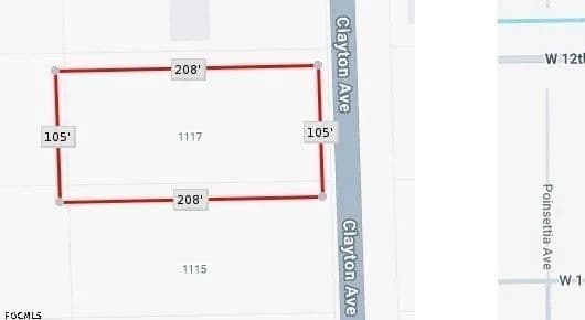 Lots & Land-Other in Lehigh Acres - Lehigh Acres, Florida, 33972