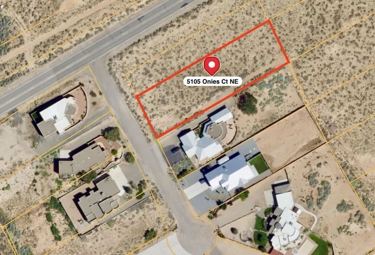 Land -Single Family Acreage in Rio Rancho - Rio Rancho, New Mexico, 87144