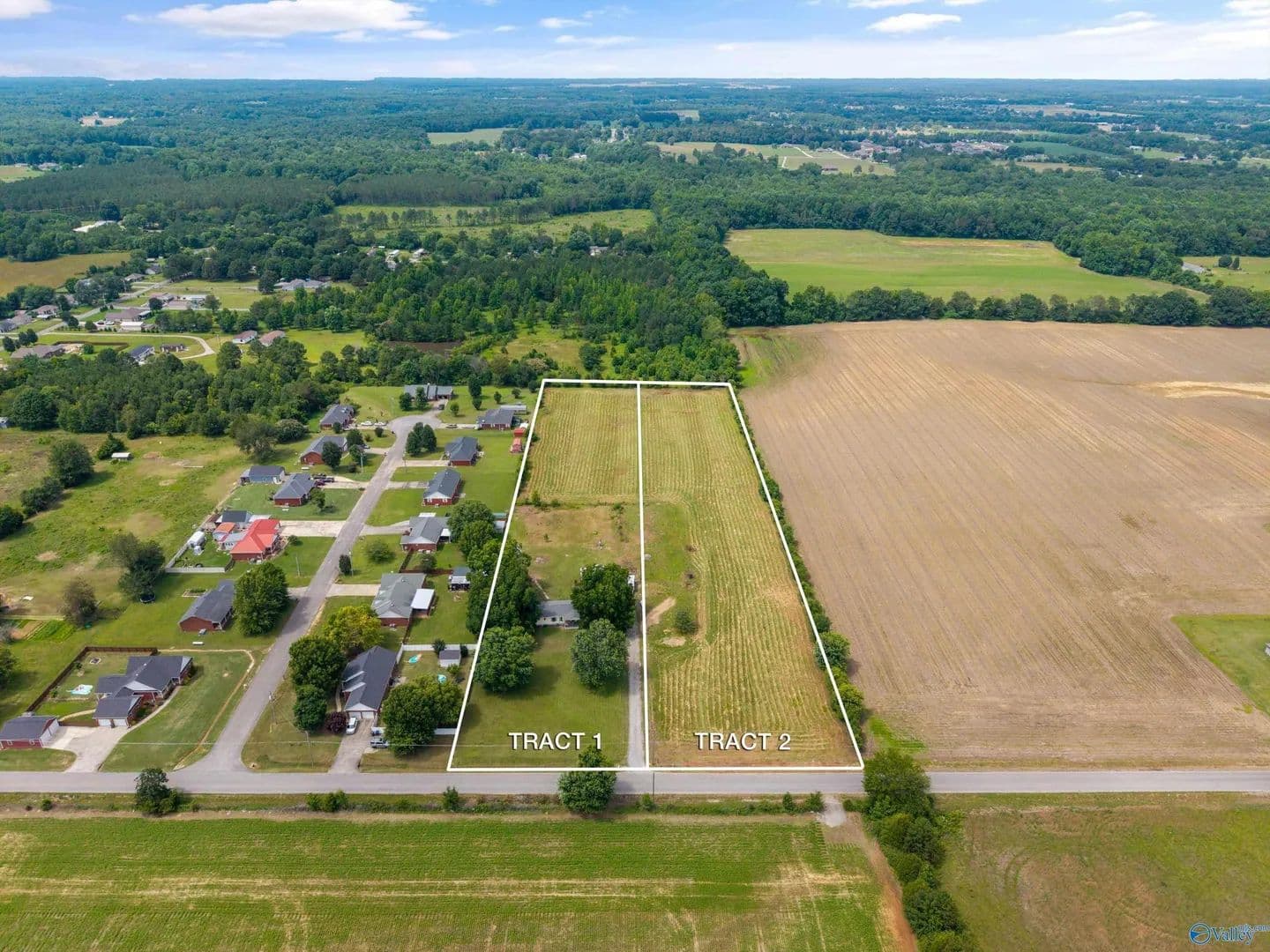 Property from 555 Opp Reynolds Road - KW - Hazel Green, Alabama, 35750