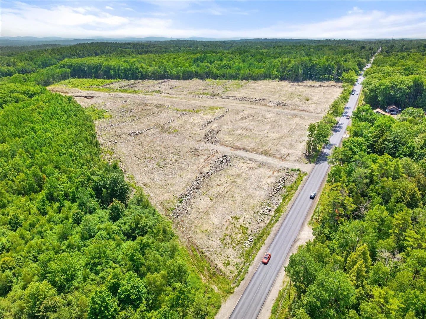 25.5 Acres of Land for Sale in Orono, ME - Orono, Maine, 04473
