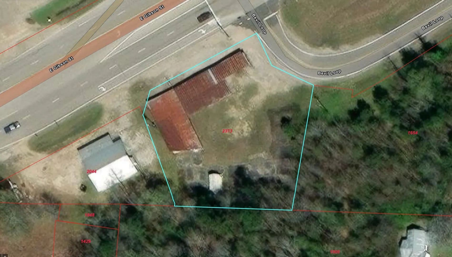 0.6 Acres of Land for Sale in Jasper, Texas - Jasper, Texas, 75951