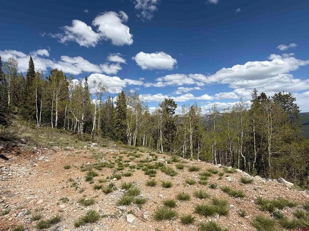 Property from 159 Lime Bluff Drive - KW - Pitkin, Colorado, 81241