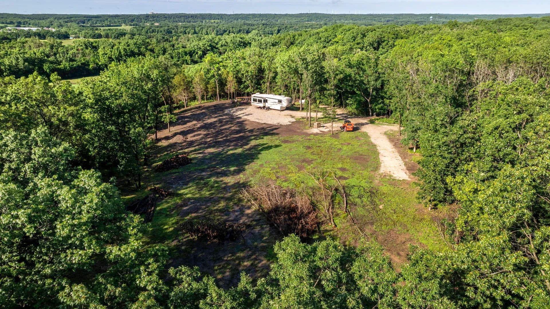 Property from 2805 E RT. 6 - KW - Marseilles, Illinois, 61341