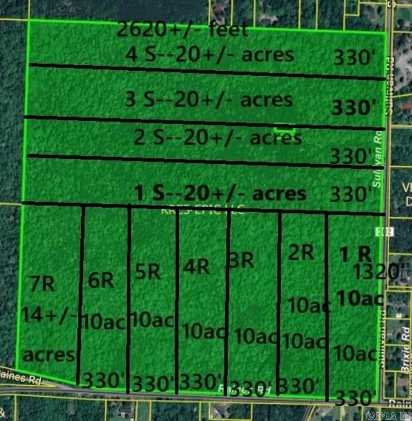Property from 00 Raines/ Sullivan - KW